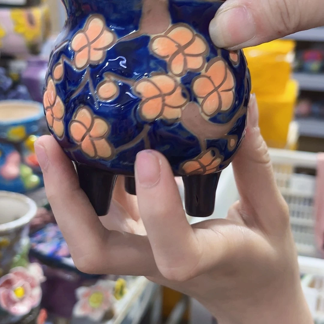 【闪购商品】红陶20CM以下