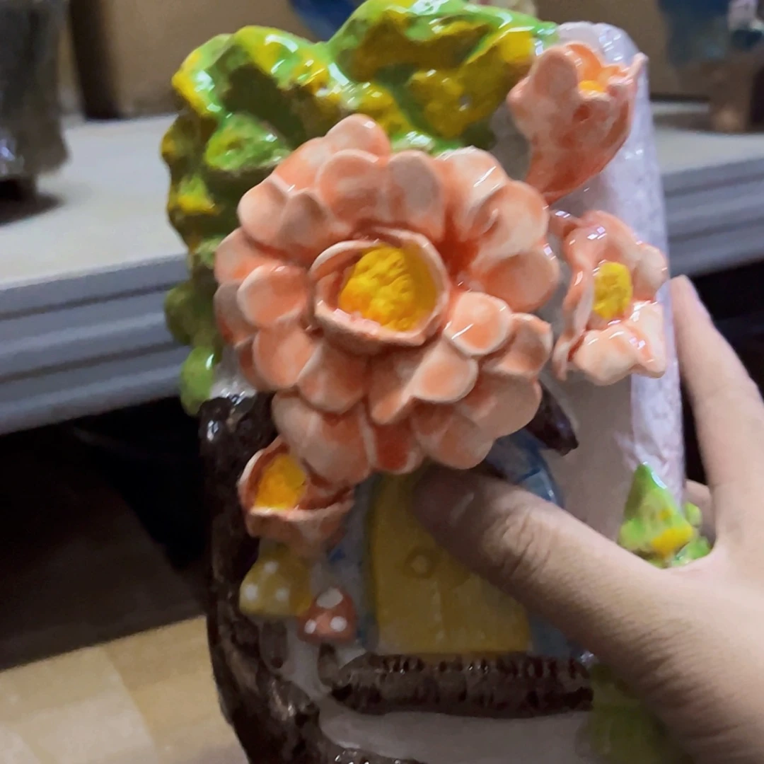 【闪购商品】红陶20CM以下