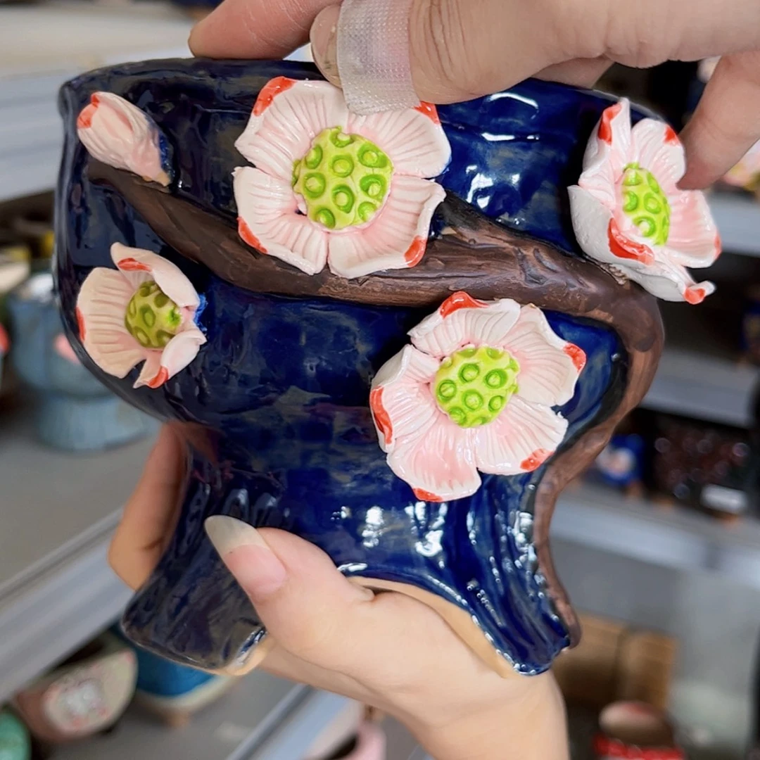 【闪购商品】红陶20CM以下