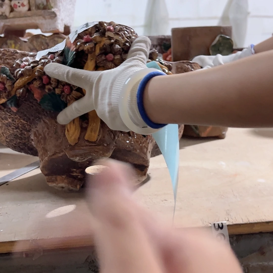 【闪购商品】红陶20CM以下@****茶442瑕疵