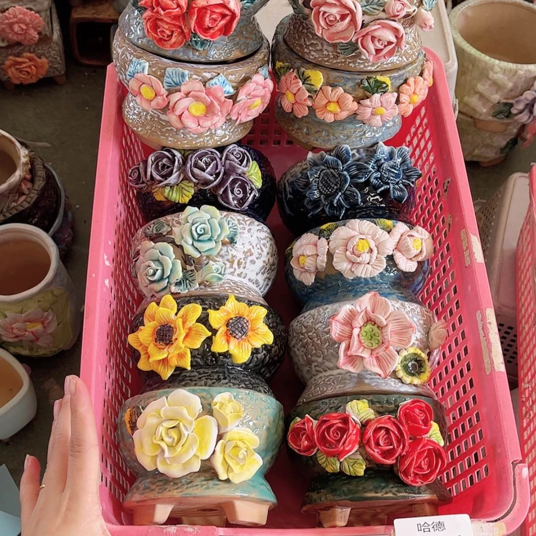 【闪购商品】红陶20CM以下1641