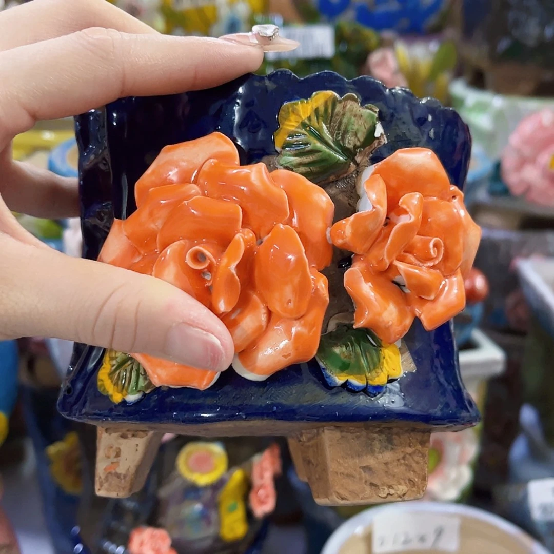 【闪购商品】红陶20CM以下