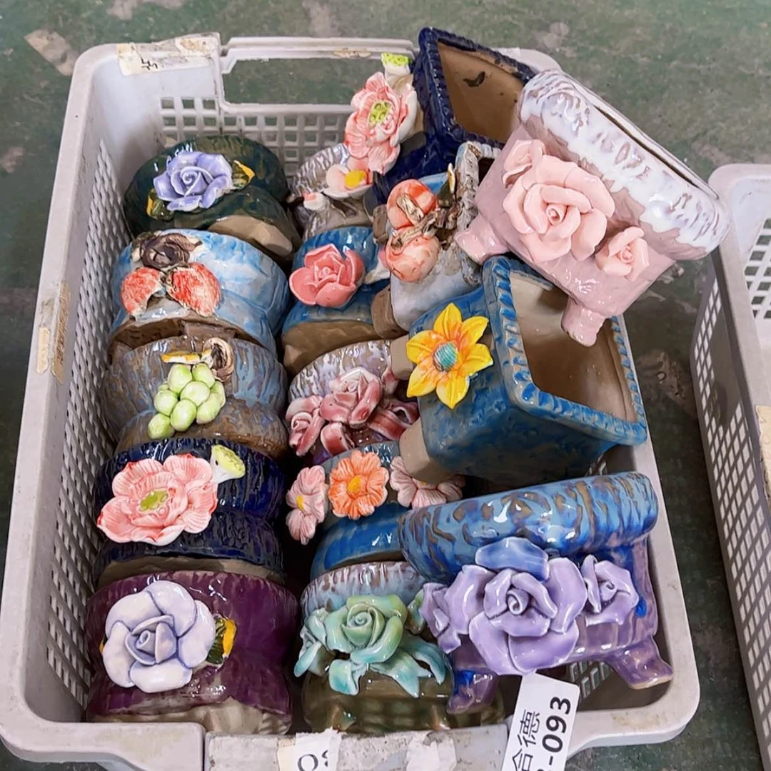 【闪购商品】红陶20CM以下2393