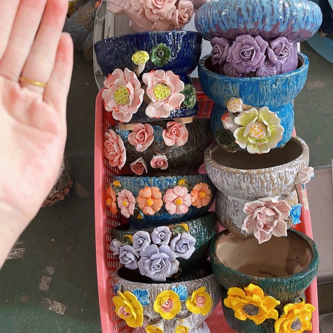 【闪购商品】红陶20CM以下2344