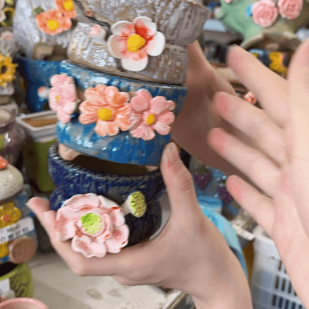 【闪购商品】红陶20CM以下