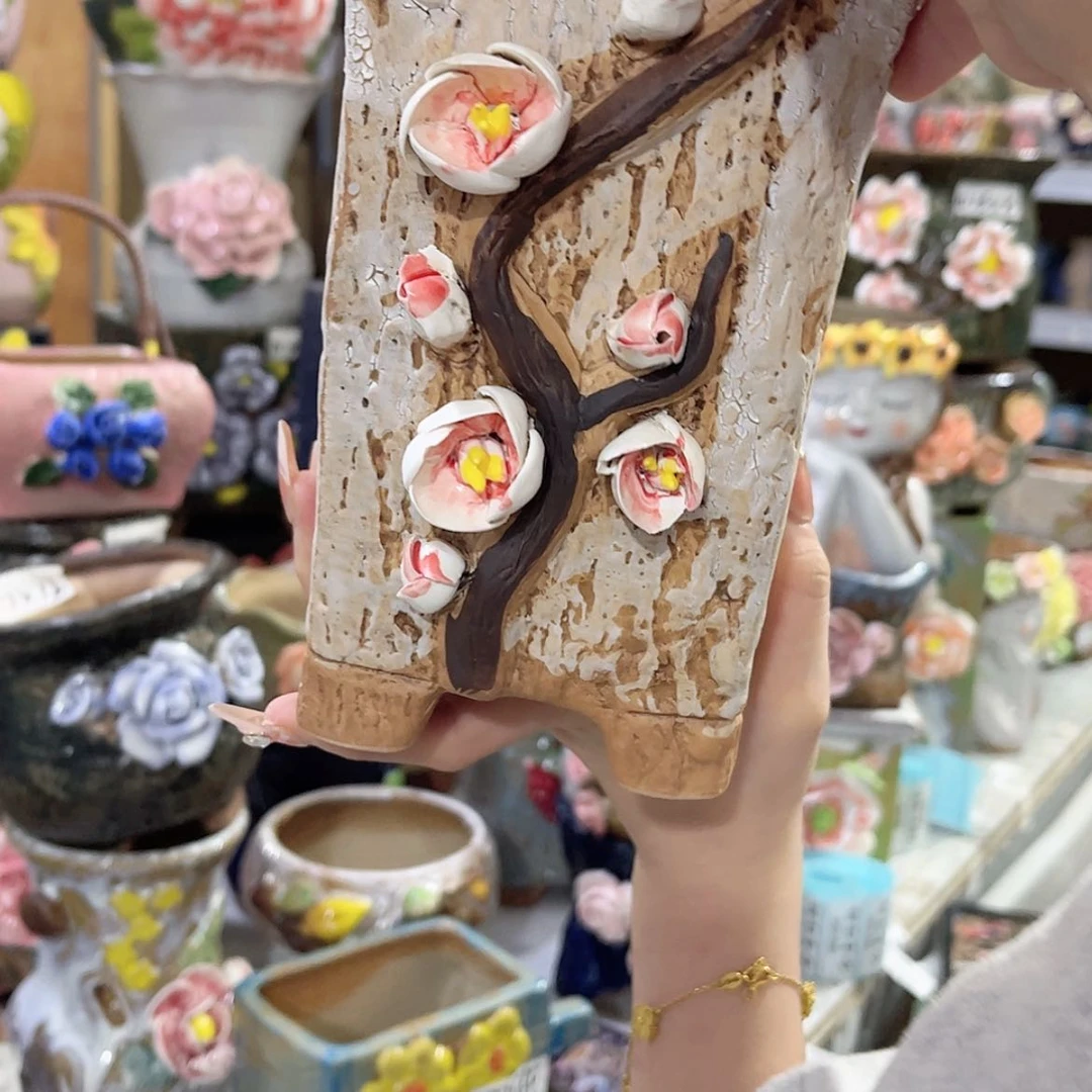 【闪购商品】红陶20CM以下