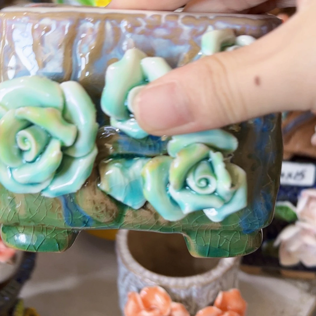 【闪购商品】红陶20CM以下