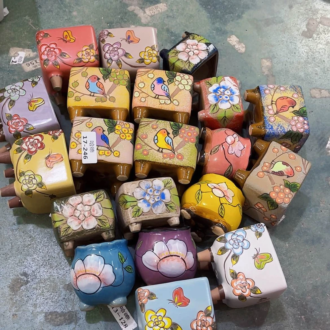 【闪购商品】红陶20CM以下17246