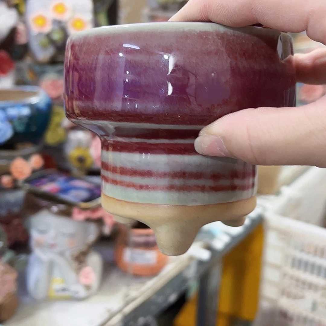 【闪购商品】红陶20CM以下
