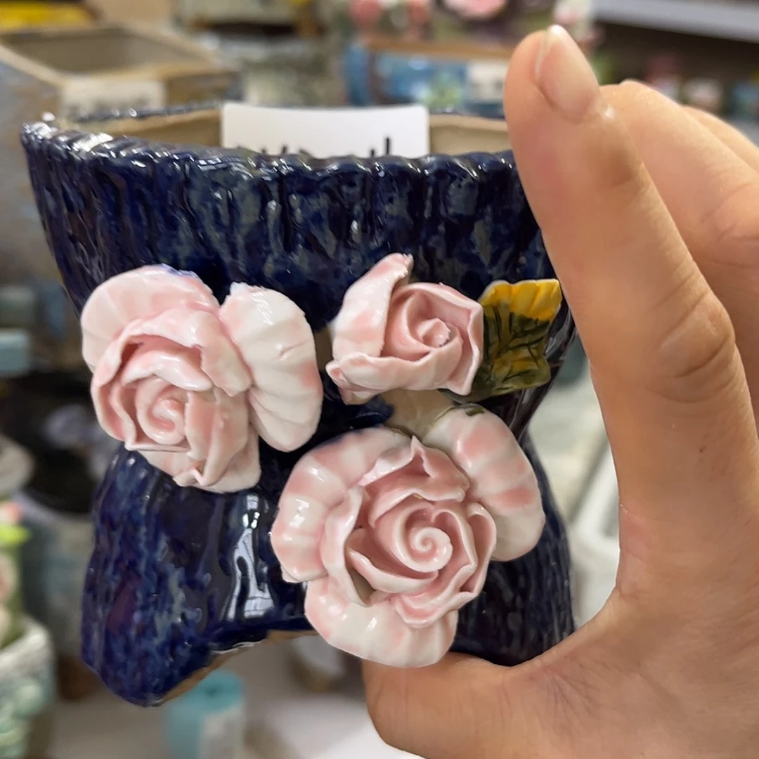 【闪购商品】红陶20CM以下