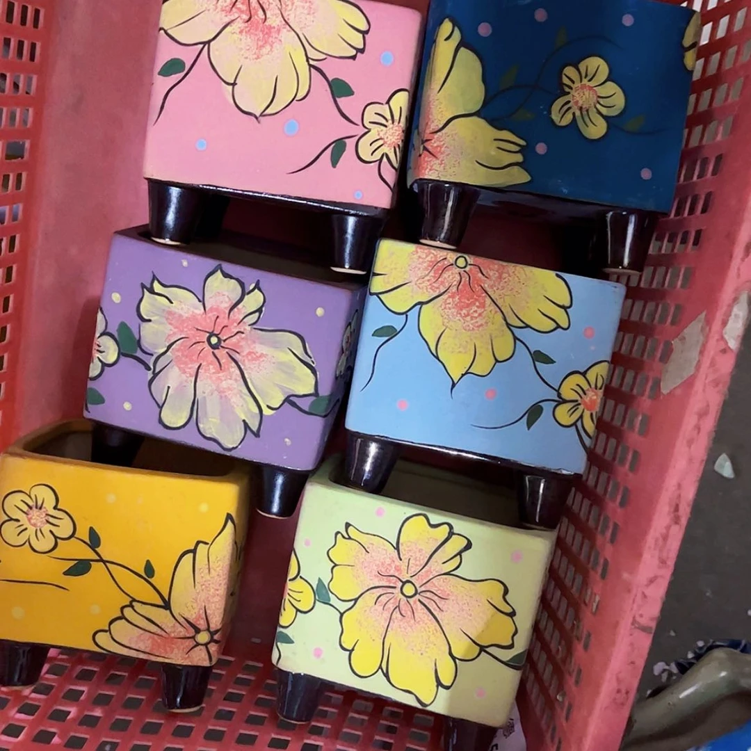 【闪购商品】红陶20CM以下