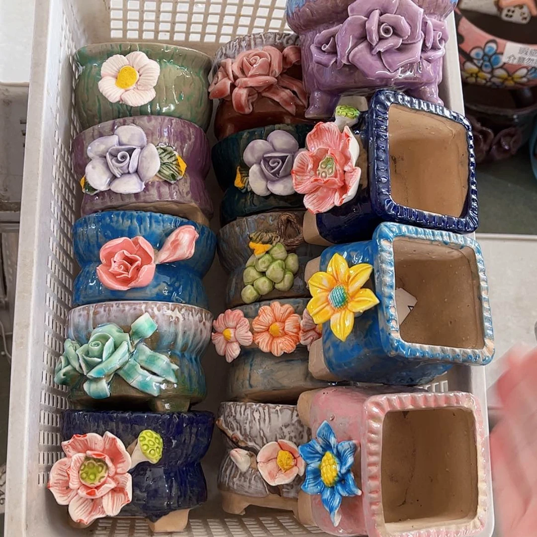 【闪购商品】红陶20CM以下444