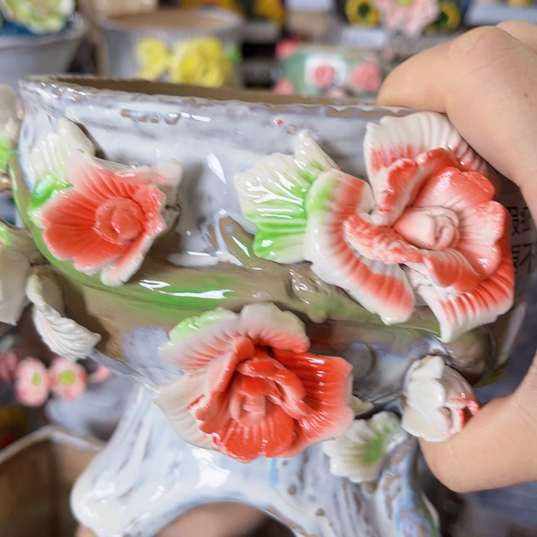 【闪购商品】红陶20CM以下