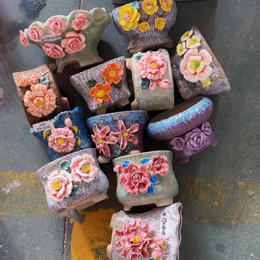 【闪购商品】红陶20CM以下2938