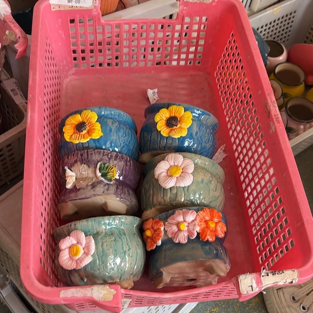 【闪购商品】红陶20CM以下瑕疵3034