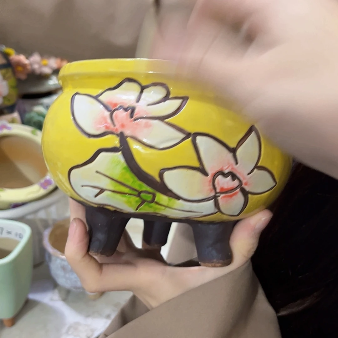 【闪购商品】红陶20CM以下