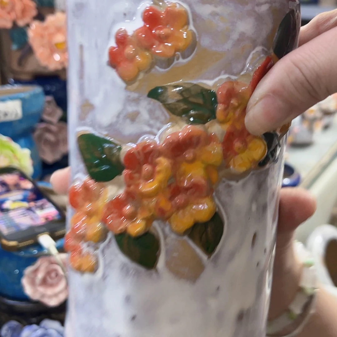 【闪购商品】红陶20CM以下