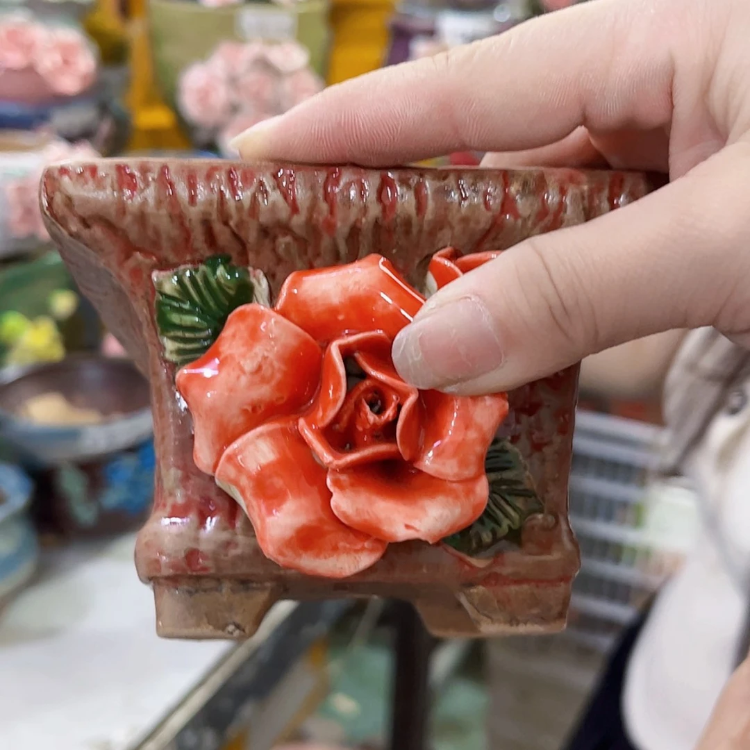 【闪购商品】红陶20CM以下