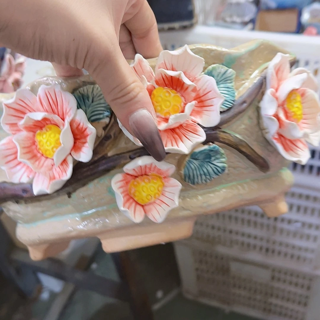 【闪购商品】红陶20CM以下