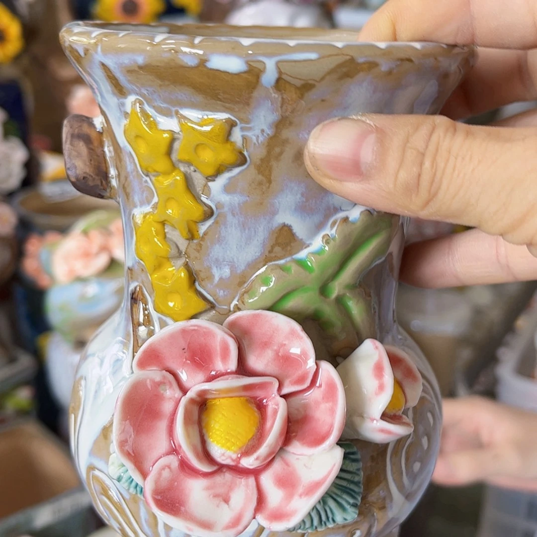 【闪购商品】红陶20CM以下