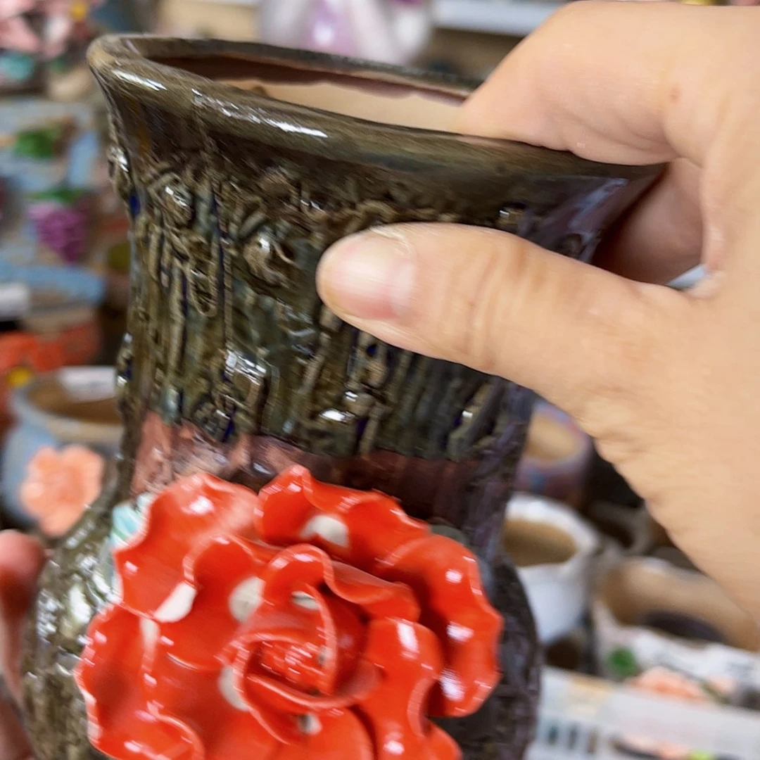 【闪购商品】红陶20CM以下