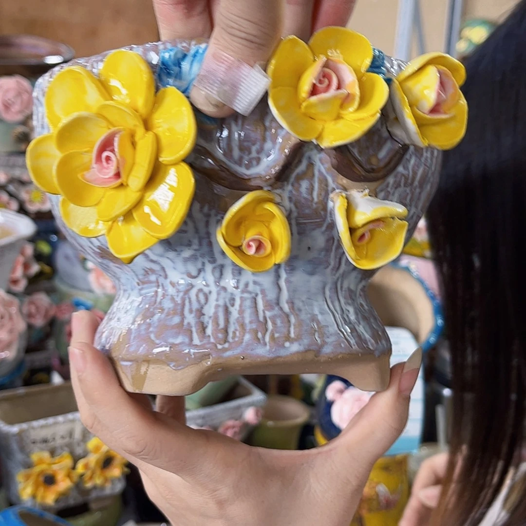 【闪购商品】红陶20CM以下