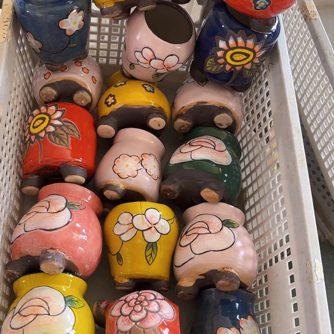 【闪购商品】红陶20CM以下2478