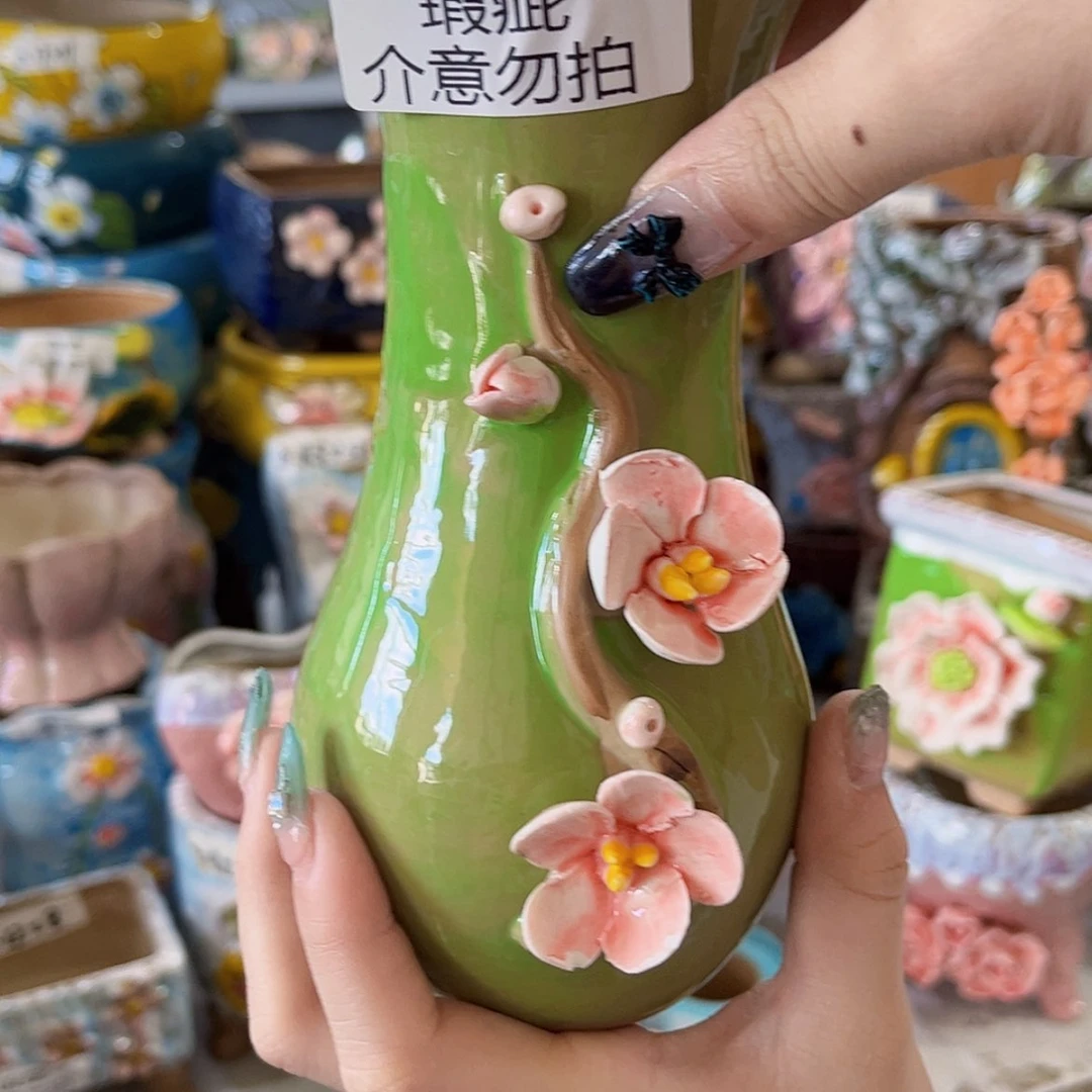 【闪购商品】红陶20CM以下瑕疵。