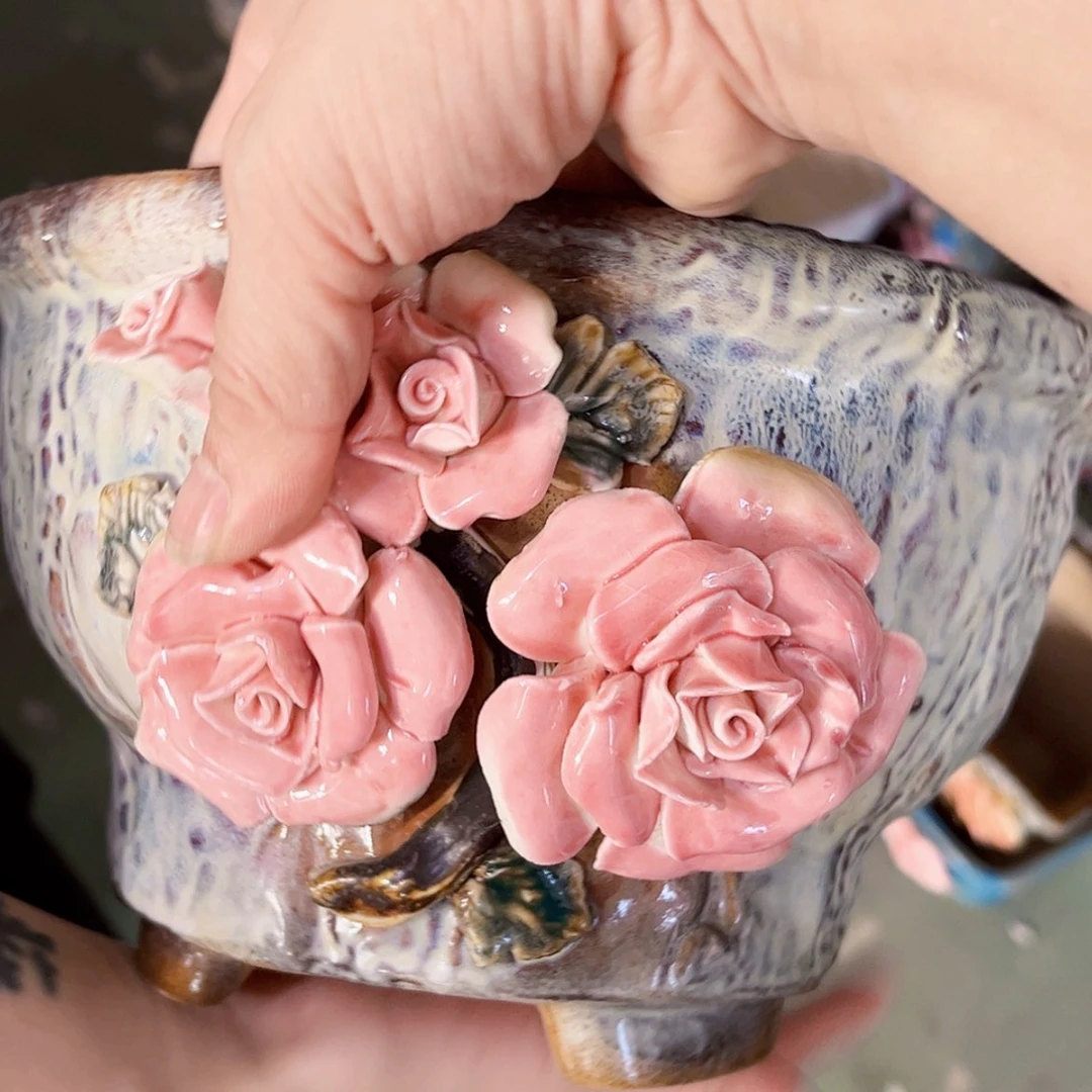 【闪购商品】红陶20CM以下