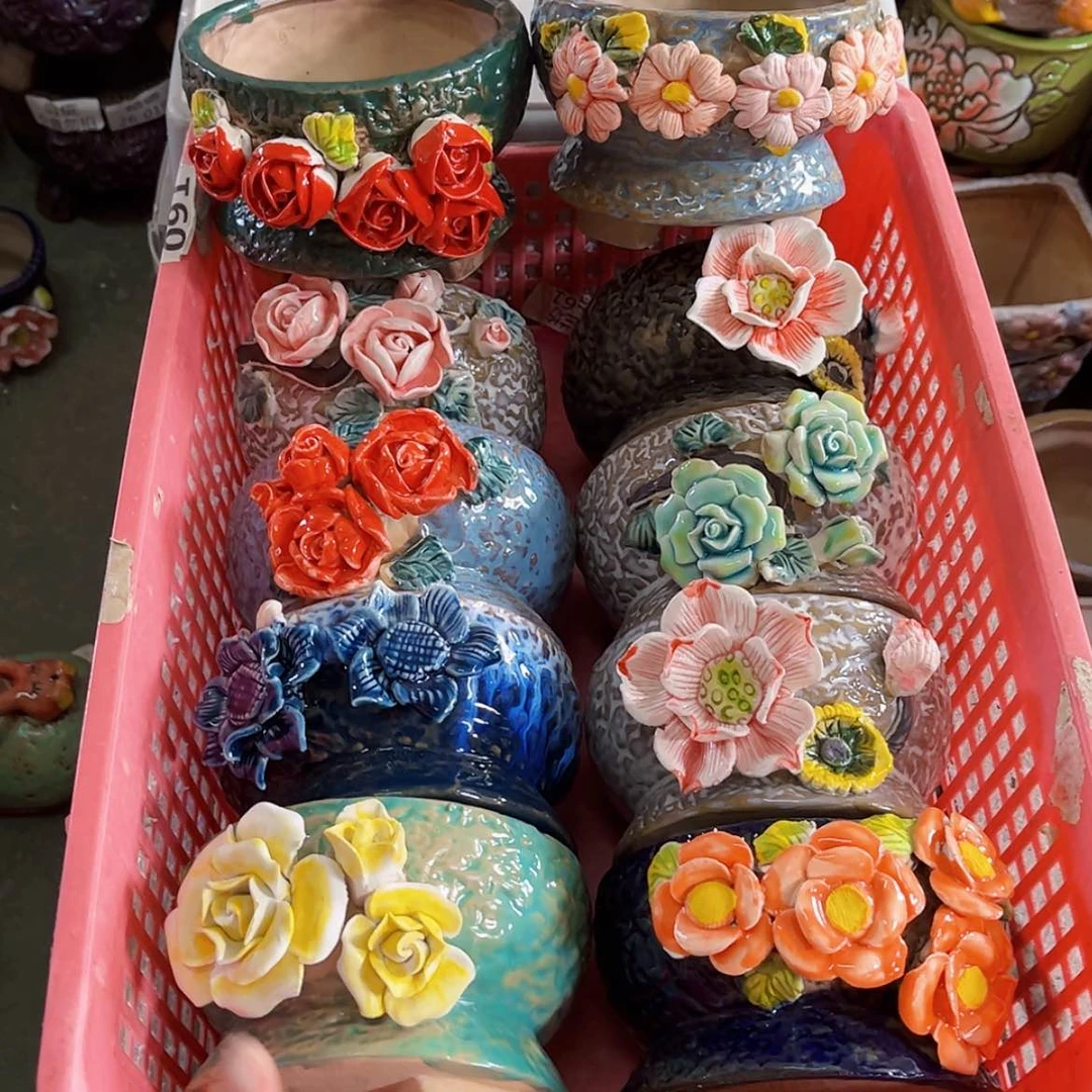 【闪购商品】红陶20CM以下3133