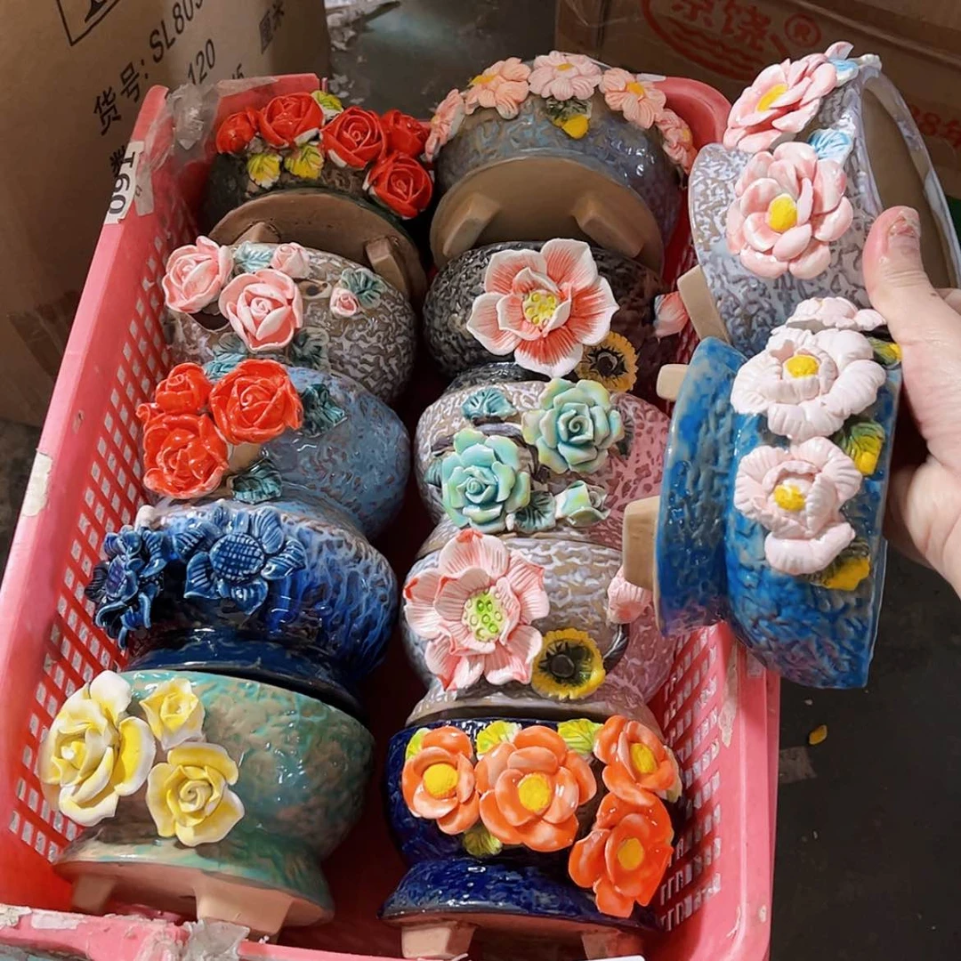 【闪购商品】红陶20CM以下3133