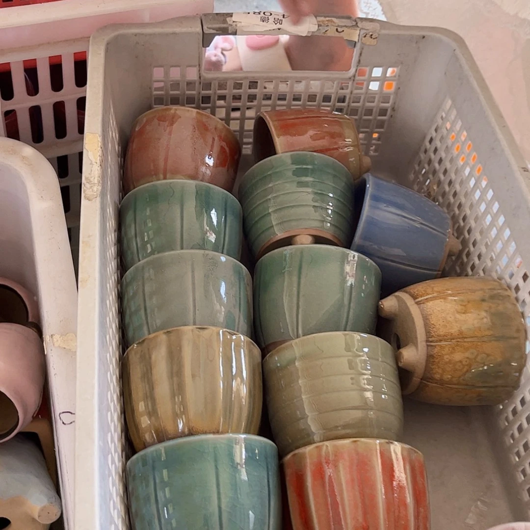 【闪购商品】红陶20CM以下2288