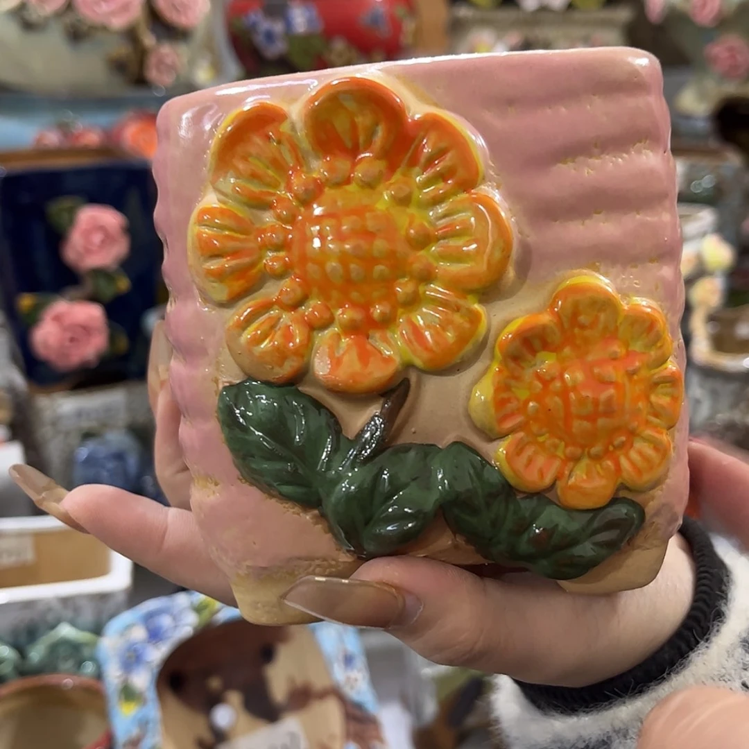【闪购商品】红陶15cm以下