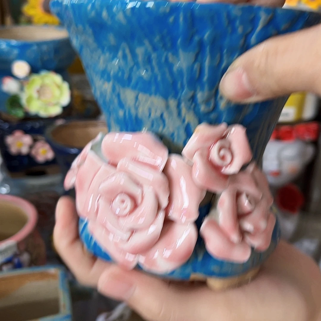 【闪购商品】红陶20CM以下