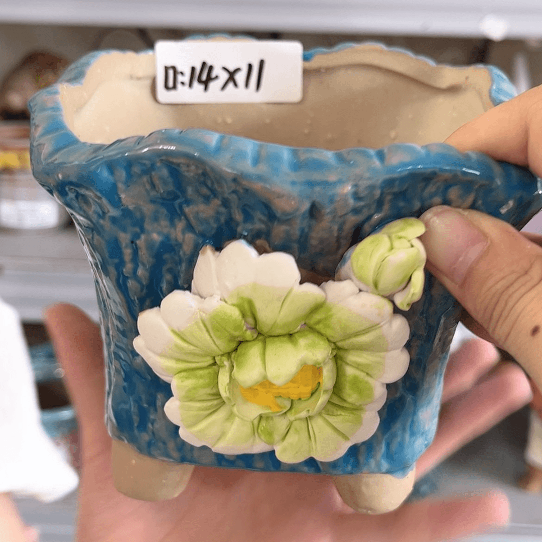 【闪购商品】红陶20CM以下