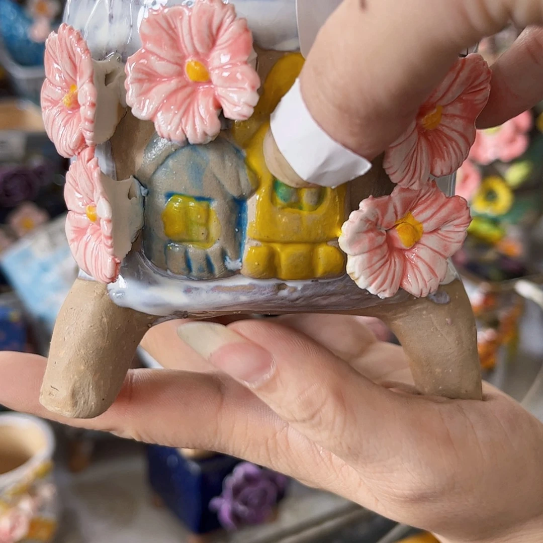 【闪购商品】红陶20CM以下瑕疵28184