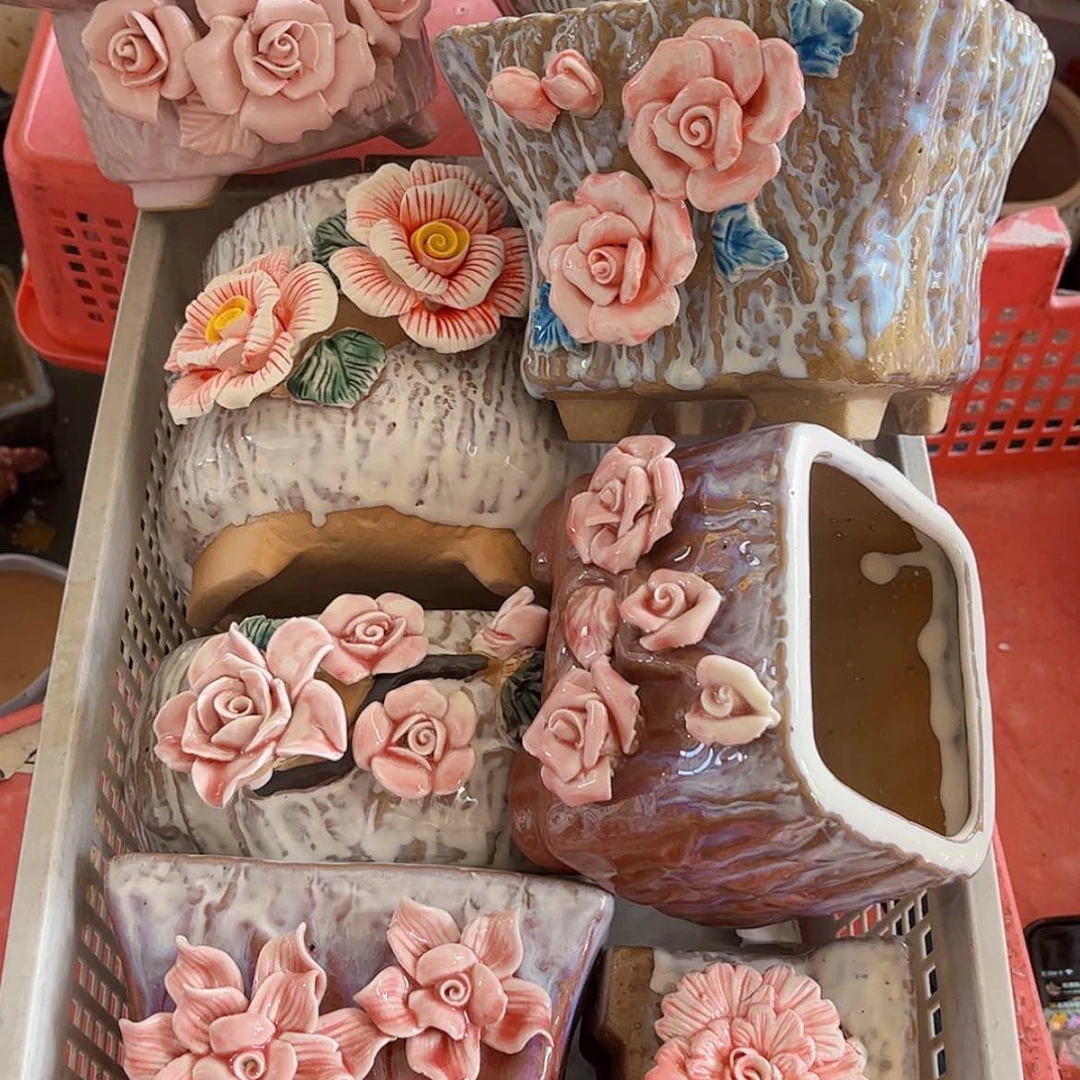 【闪购商品】红陶20CM以下2661