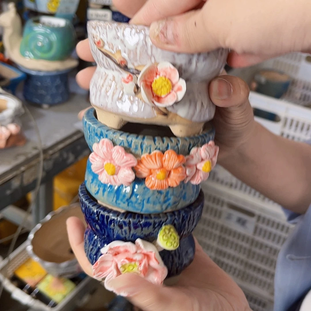 【闪购商品】红陶20CM以下