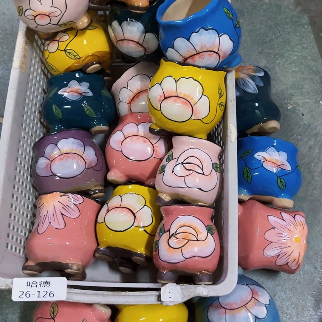 【闪购商品】红陶20CM以下26126