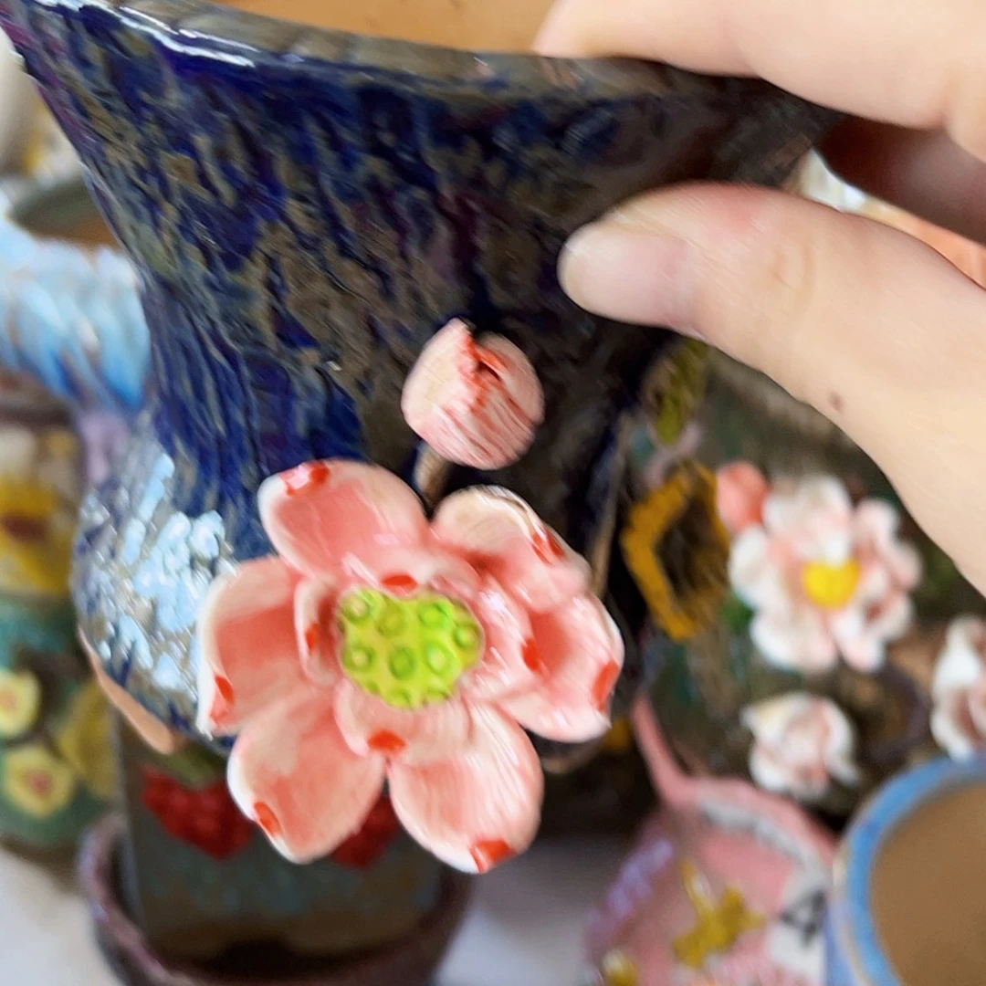 【闪购商品】红陶20CM以下