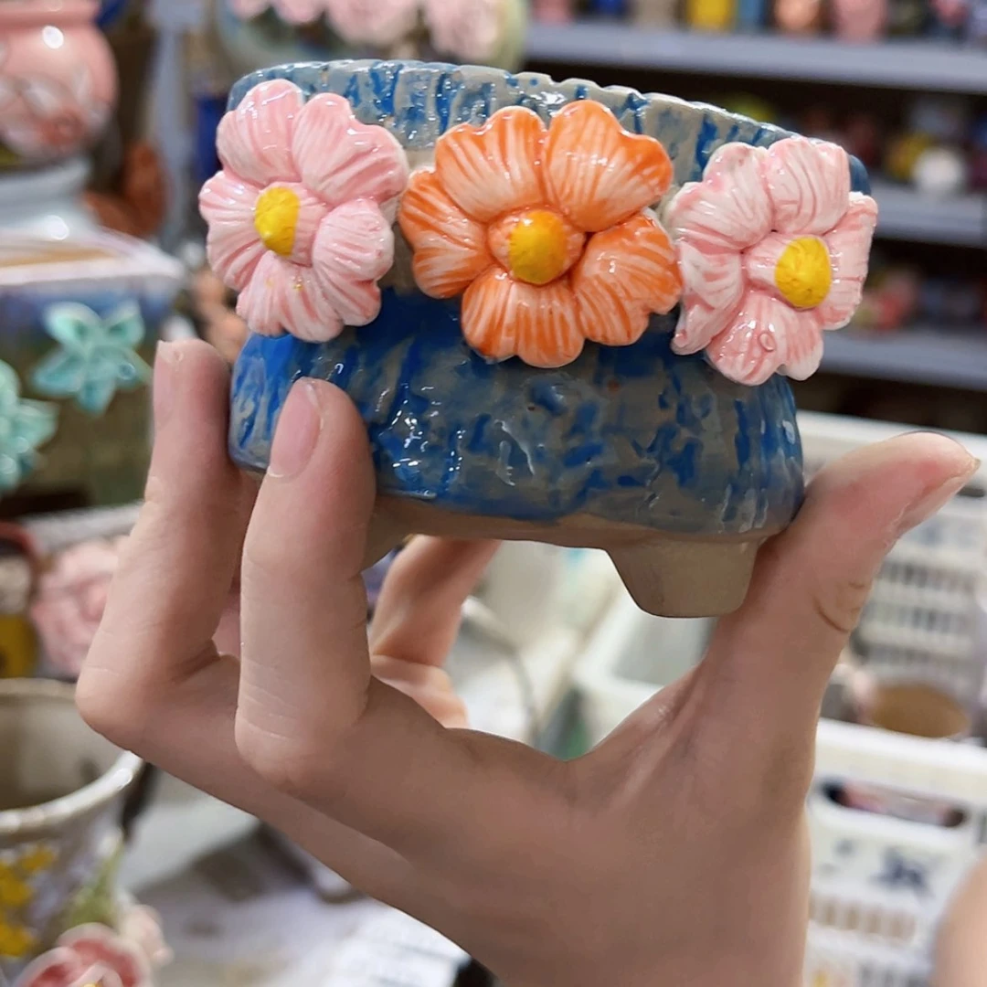 【闪购商品】红陶20CM以下