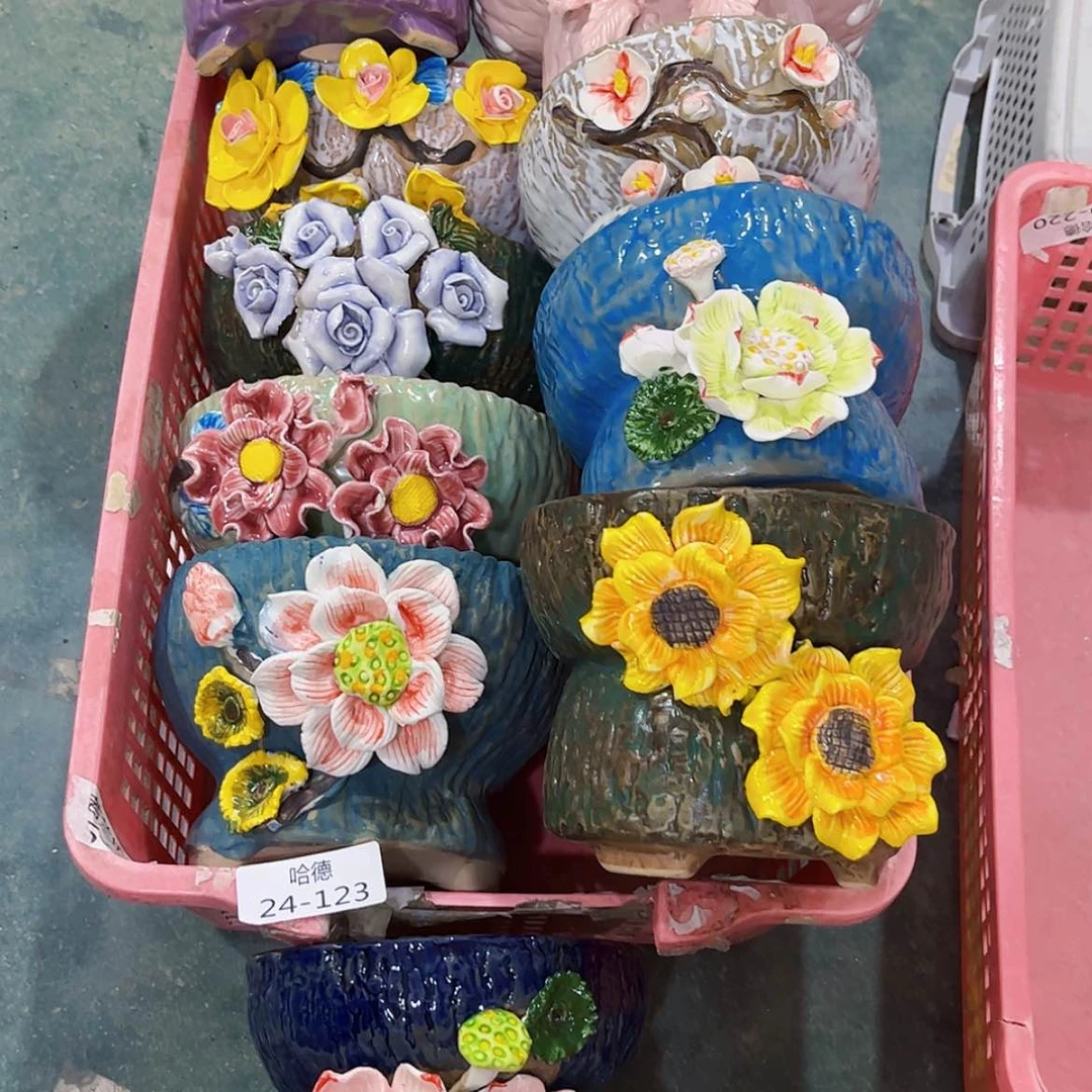 【闪购商品】红陶20CM以下24123