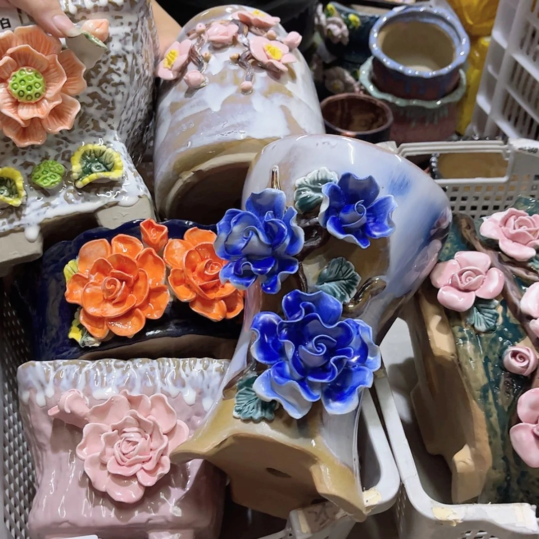 【闪购商品】红陶20CM以下23250