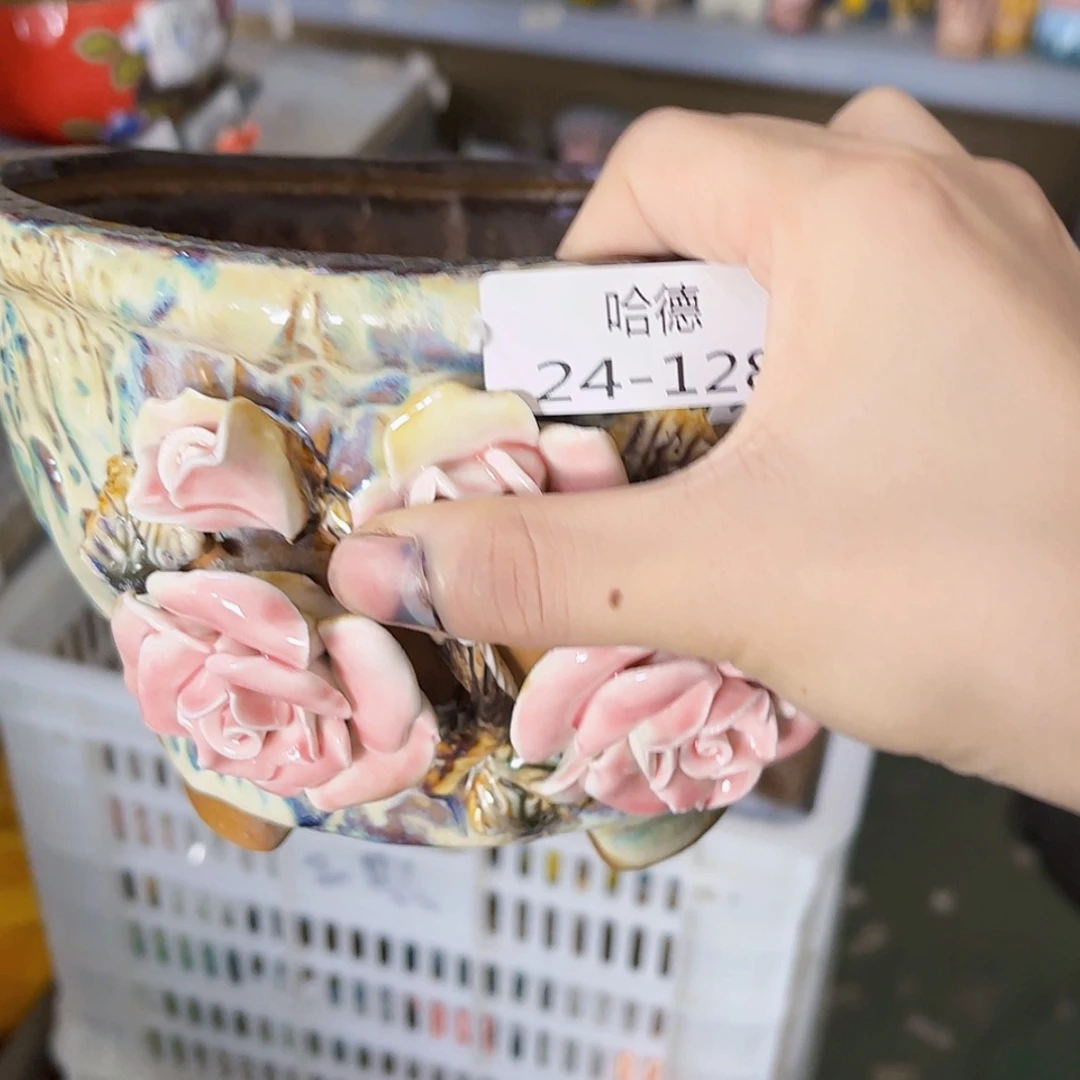 【闪购商品】红陶20CM以下瑕疵24128