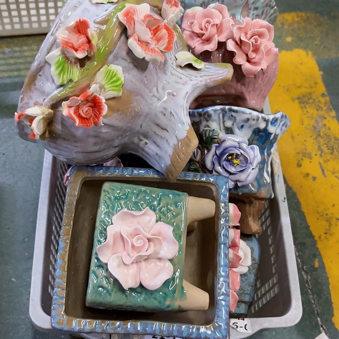 【闪购商品】红陶20CM以下21194