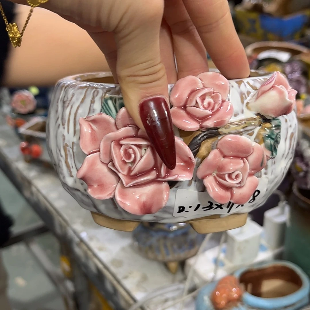 【闪购商品】红陶20CM以下