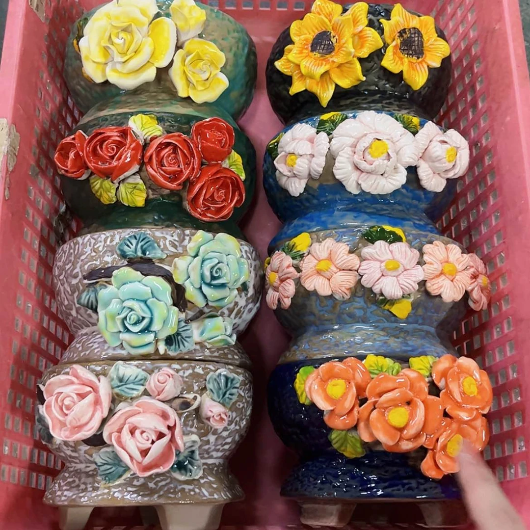 【闪购商品】红陶20CM以下18209