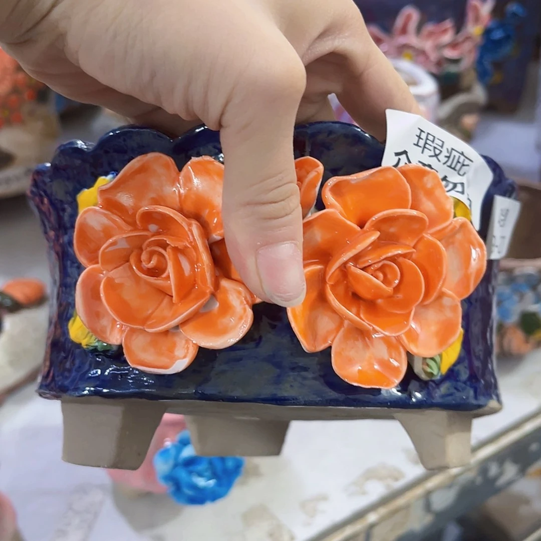 【闪购商品】红陶20CM以下瑕疵19276