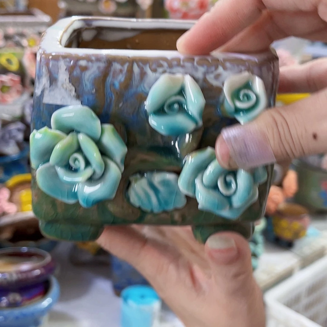 【闪购商品】红陶20CM以下