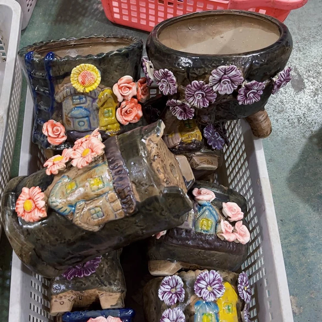 【闪购商品】红陶20CM以下16314